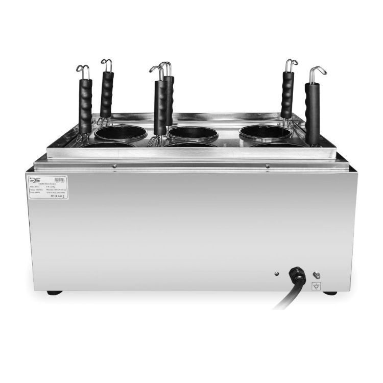 Dynamic EPC 6 - Bραστήρας Zυμαρικών - Image 10