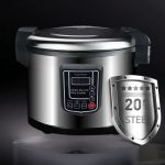 Dynamic RC 16L - Βραστήρας ρυζιού - Image 4
