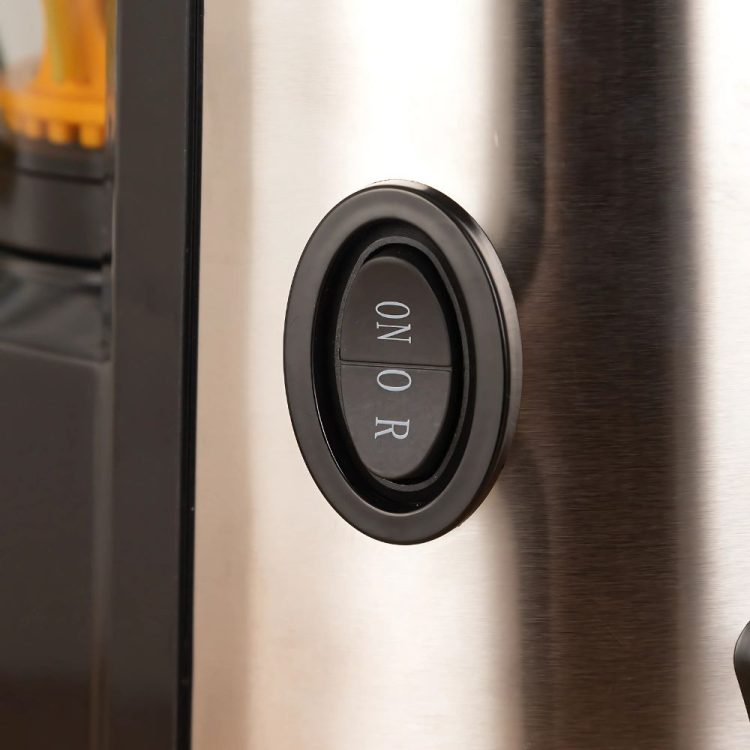 Dynamic SC-1591 Αποχυμωτής με δύο κάδους - Image 13
