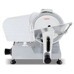 Ζαμπονομηχανή με δίσκο φ30cm, με ιμάντα, 530x460x460mm, Dynamic