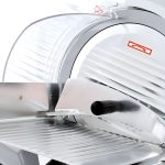 Ζαμπονομηχανή με δίσκο φ30cm, με ιμάντα, 530x460x460mm, Dynamic - Image 2