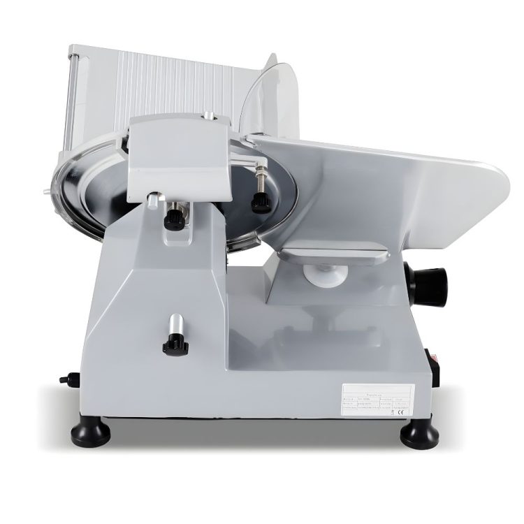 Ζαμπονομηχανή με δίσκο φ25cm, με ιμάντα, 490x390x380mm, Dynamic - Image 8