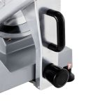 Ζαμπονομηχανή με δίσκο φ25cm, με ιμάντα, 490x390x380mm, Dynamic - Image 3