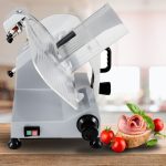 Ζαμπονομηχανή με δίσκο φ25cm, με ιμάντα, 490x390x380mm, Dynamic - Image 5