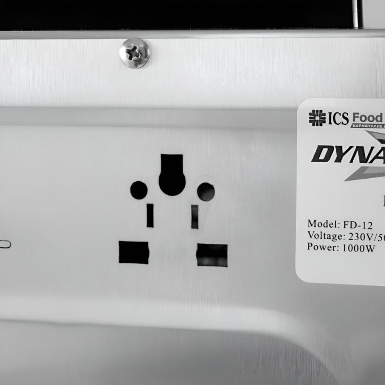 Dynamic FD 12 - Αποξηραντής τροφίμων - Image 7