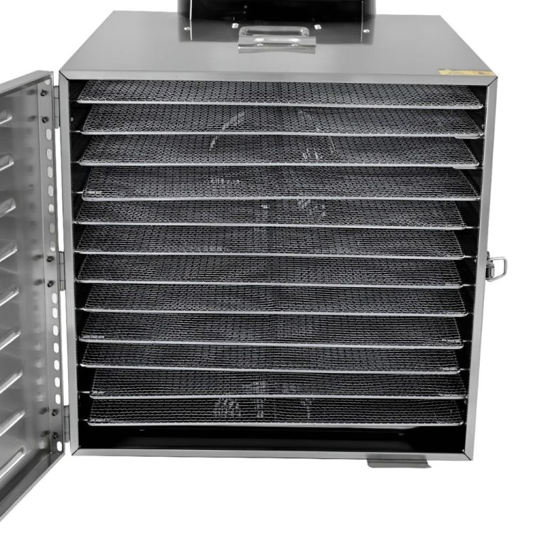 Dynamic FD 12 - Αποξηραντής τροφίμων - Image 13