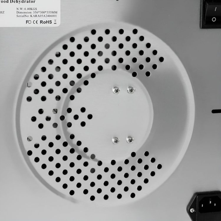Dynamic FD 6 - Αποξηραντής τροφίμων - Image 7