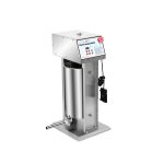 Ηλεκτρικό γεμιστικό για λουκάνικα 15L, 370x310x760mm, Dynamic ESF 15LK - Image 4