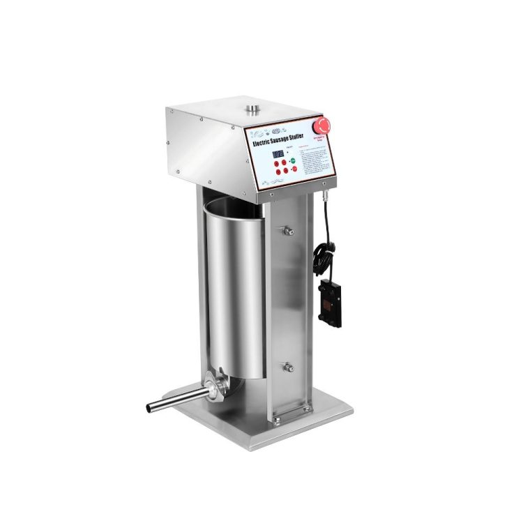 Ηλεκτρικό γεμιστικό για λουκάνικα 15L, 370x310x760mm, Dynamic ESF 15LK - Image 4