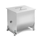 Ηλεκτρικός αναδευτήρας κρέατος 900W, 35-43Kg, Dynamic FME 05 - Image 7