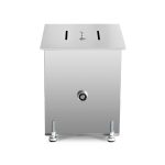 Ηλεκτρικός αναδευτήρας κρέατος 900W, 35-43Kg, Dynamic FME 05 - Image 8