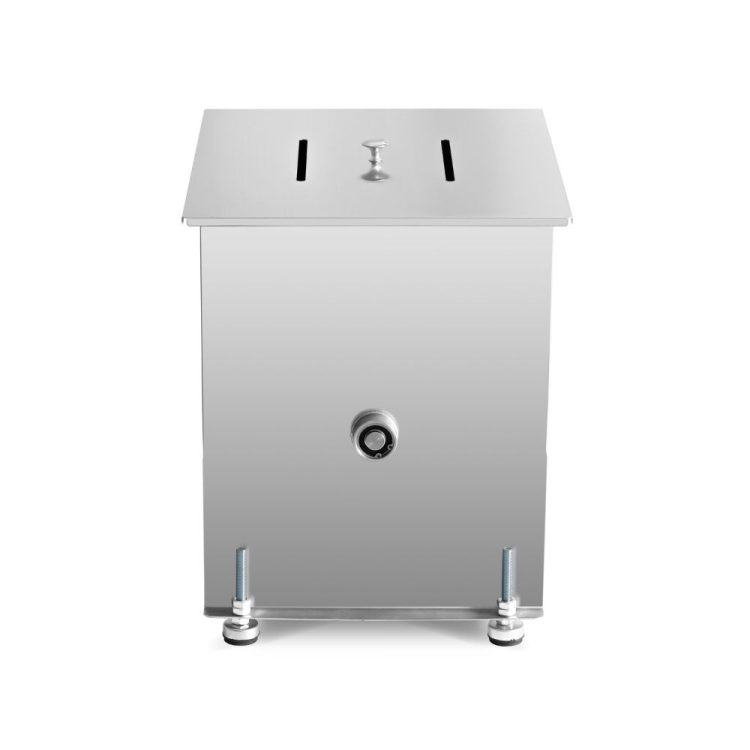 Ηλεκτρικός αναδευτήρας κρέατος 900W, 35-43Kg, Dynamic FME 05 - Image 8