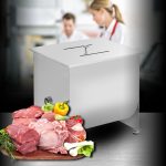 Ηλεκτρικός αναδευτήρας κρέατος 900W, 35-43Kg, Dynamic FME 05 - Image 6