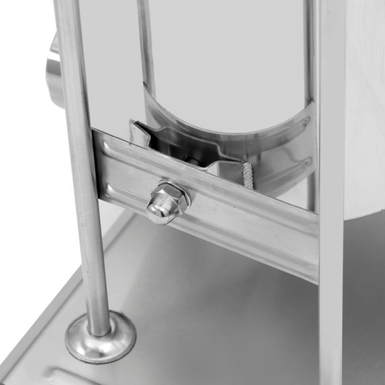 Χειροκίνητο γεμιστικό για λουκάνικα 15lt, 415x315x770mm, Dynamic SF 15N - Image 7
