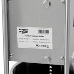 Χειροκίνητο γεμιστικό για λουκάνικα 15lt, 415x315x770mm, Dynamic SF 15N - Image 8