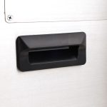 Ηλεκτρικός αναδευτήρας κρέατος 750W, 40L, 695x380x566mm, Dynamic MM 75DT - Image 7