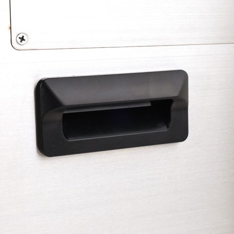 Ηλεκτρικός αναδευτήρας κρέατος 750W, 40L, 695x380x566mm, Dynamic MM 75DT - Image 7