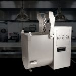 Ηλεκτρικός αναδευτήρας κρέατος 750W, 40L, 695x380x566mm, Dynamic MM 75DT - Image 8
