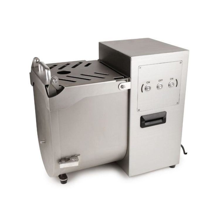 Ηλεκτρικός αναδευτήρας κρέατος 750W, 40L, 695x380x566mm, Dynamic MM 75DT - Image 9