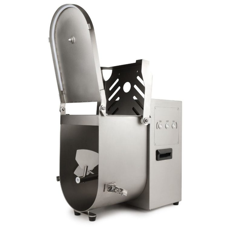 Ηλεκτρικός αναδευτήρας κρέατος 750W, 40L, 695x380x566mm, Dynamic MM 75DT - Image 12