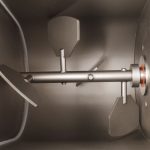 Ηλεκτρικός αναδευτήρας κρέατος 750W, 40L, 695x380x566mm, Dynamic MM 75DT - Image 3