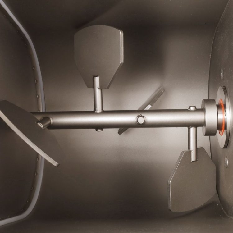 Ηλεκτρικός αναδευτήρας κρέατος 750W, 40L, 695x380x566mm, Dynamic MM 75DT - Image 3