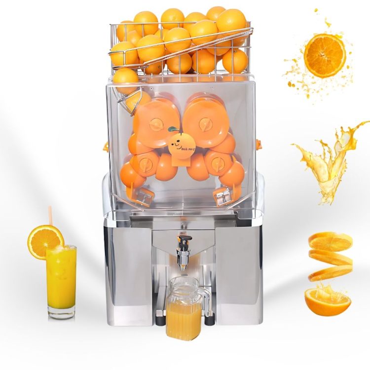 Dynamic MK 255E Αποχυμωτής με βρυσάκι - Image 4