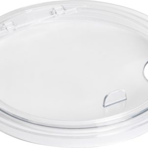 Καπάκι ανταλλακτικό με εγκοπή για μπωλ Μελαμίνης Σειρά ORB-GTSA