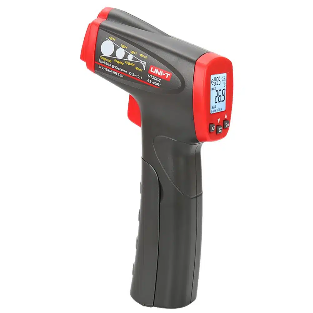 37343 ΠΕΡΙΓΡΑΦΗ ΑΠΟ iperithro thermometro,me lcd fotizomeni othoni 32x29mm,-32c/+400c