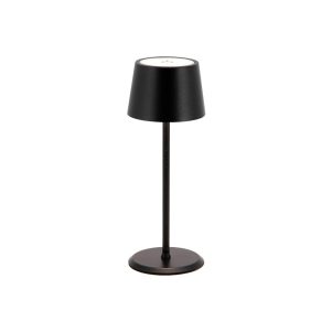 ΠΕΡΙΓΡΑΦΗ ΑΠΟ epitrapezio fotistiko led,micro 22cm,epanafortizomeno,mavro,monte carlo,securit