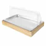 ΠΕΡΙΓΡΑΦΗ ΑΠΟ vitrina psixomeni xilini me doxeio gn 1/1xy2m,kapaki roll-top apo pc,56x33.5xy25cm