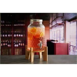 ΠΕΡΙΓΡΑΦΗ ΑΠΟ dianemitis ximou 5.6lt,me xilini vasi bamboo,leone