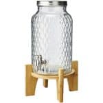 ΠΕΡΙΓΡΑΦΗ ΑΠΟ dianemitis ximou 5-6lt me xilini vasi bamboo leone