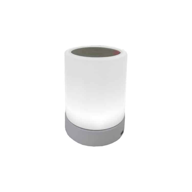 ΠΕΡΙΓΡΑΦΗ ΑΠΟ epitrapezio fotistiko led,ipsos 13cm,epanafortizomeno,ip54,me apoxroseis fotismou & dimmer,lefko