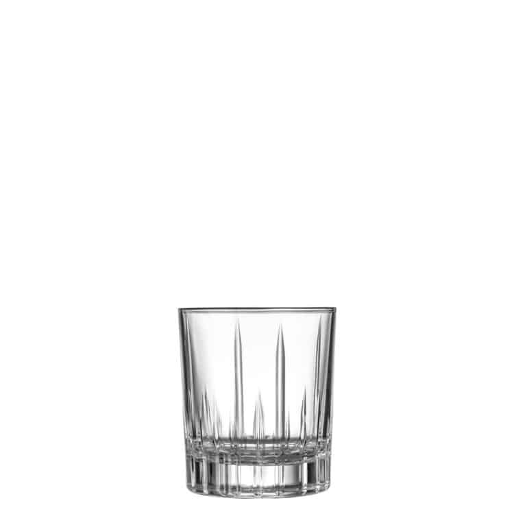 ΠΕΡΙΓΡΑΦΗ ΑΠΟ potiri gialino,skalisto,xamilo,28cl,f8.2x8.9cm,seira kalita,uniglass