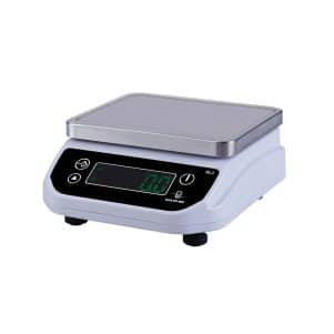 ΠΕΡΙΓΡΑΦΗ ΑΠΟ zigaria psifiaki ip54,20x17.8cm(epifaneia zigisis inox 18/10 :17x14cm),18mm led display,eos 3kg,akriveias:0.2gr,matfer