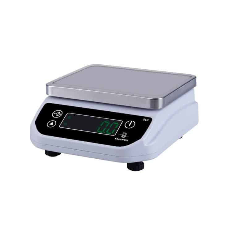 ΠΕΡΙΓΡΑΦΗ ΑΠΟ zigaria psifiaki ip54,20x17.8cm(epifaneia zigisis inox 18/10 :17x14cm),18mm led display,eos 3kg,akriveias:0.2gr,matfer