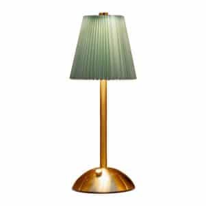 ΠΕΡΙΓΡΑΦΗ ΑΠΟ epitrapezio fotistiko led,ipsos 30cm,epanafortizomeno,esoterikou xorou,me 3 apoxroseis fotismou&dimmer,prasino me xrisi vasi