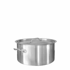 ΠΕΡΙΓΡΑΦΗ ΑΠΟ xitra inox,bathia,me kapaki,f35xy22cm,(21lt)