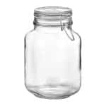 ΠΕΡΙΓΡΑΦΗ ΑΠΟ vazo gialino 3lt me kapaki kai klips