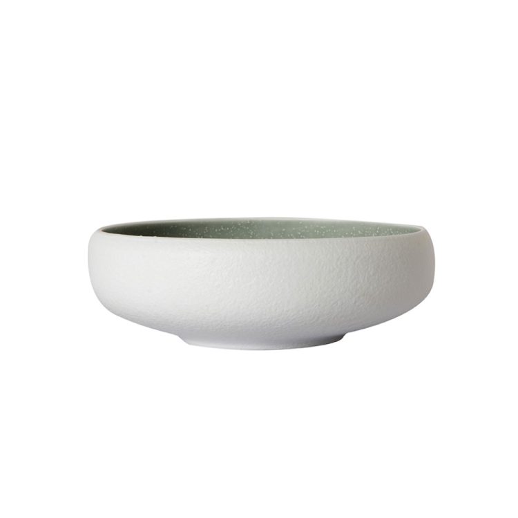 Μπωλ Πορσελάνης Σειρά Misty Jade Φ17/7cm -Prestige Σετ 4 τεμαχίων - Image 2