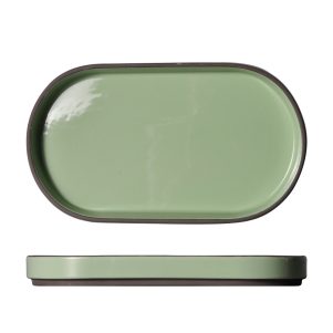 εικονα απο ΠΙΑΤΕΛΑ ΕΠΙΠΕΔΗ CHARACTER OLIVE 30|17 CM PRESTIGE ΠΟΡΣΕΛΑΝΗΣ