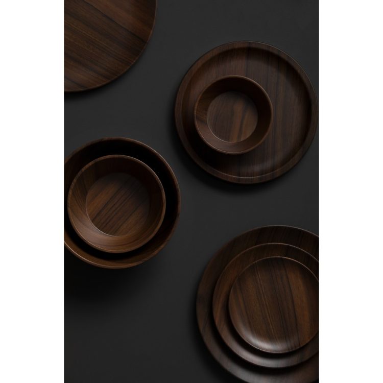 Μπωλ Μελαμίνης Φ12,5x4,6cm 280ml Σειρά Grove-GTSA Σετ 24 τεμαχίων - Image 3