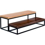 ΒΑΣΗ GN 1/2 32.5X26.5X8 CM IRON ΜΑΥΡΗ