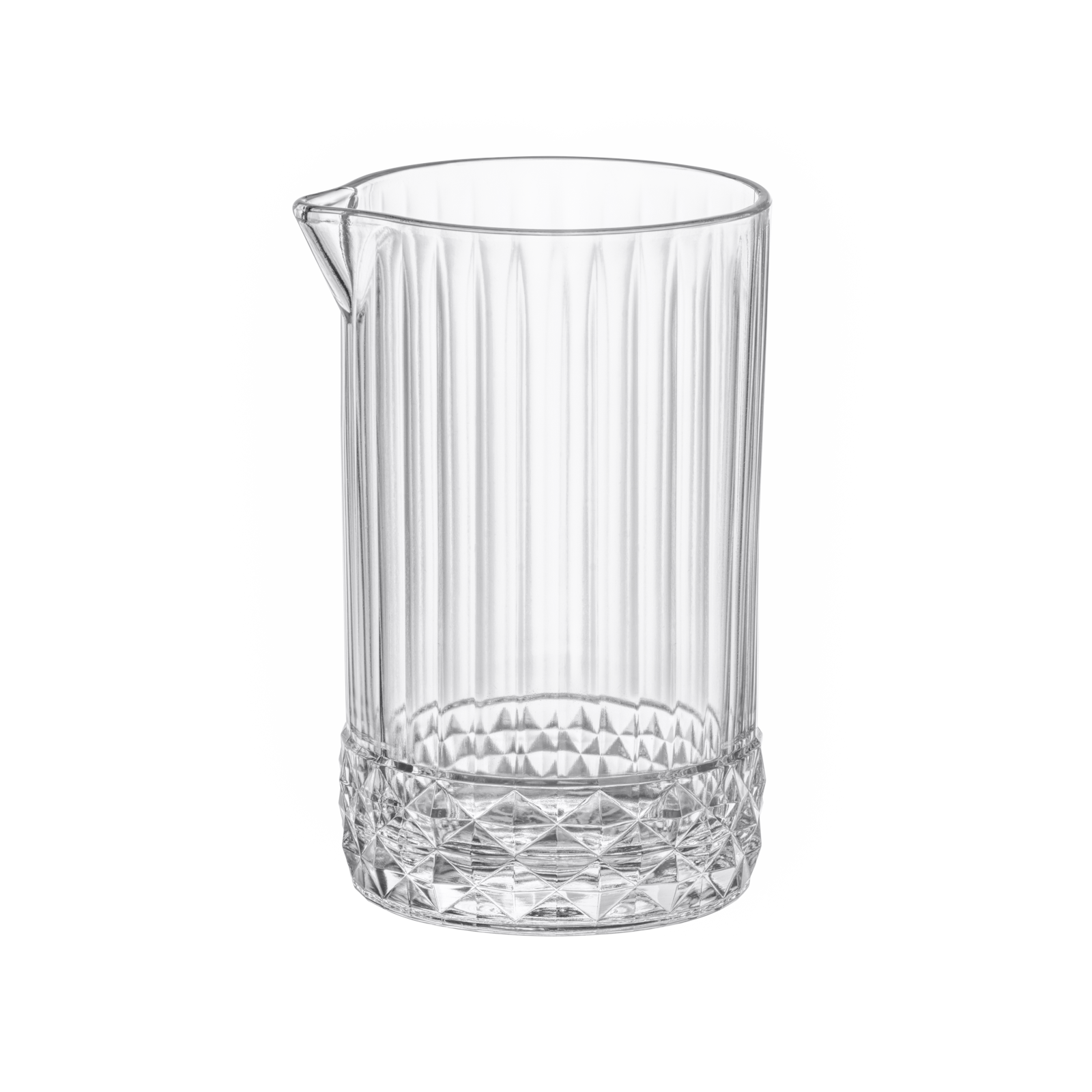 10-122149 Ποτήρι Mixing Glass America 79cl | Σετ 6 τεμαχίων - Image 1