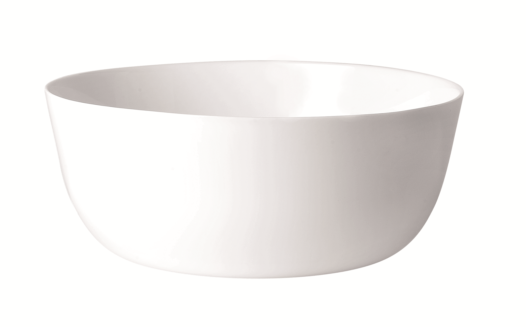 10-400880 Μπωλ οπαλίνα Toledo Bormioli Rocco 23cm | 9.4 cm - Σετ 6 τεμαχίων - Image 1