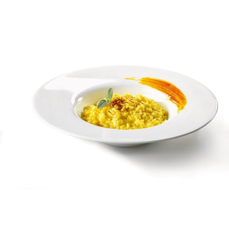 Πιάτο βαθύ / πάστας Οπαλίνα Φ29,5x4,9cm Σειρά GRANGUSTO -Bormioli Σετ 6 τεμαχίων - Image 2