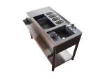 ΠΕΡΙΓΡΑΦΗ ΑΠΟ bar station basic 120x60x88cm-prochef ecoline