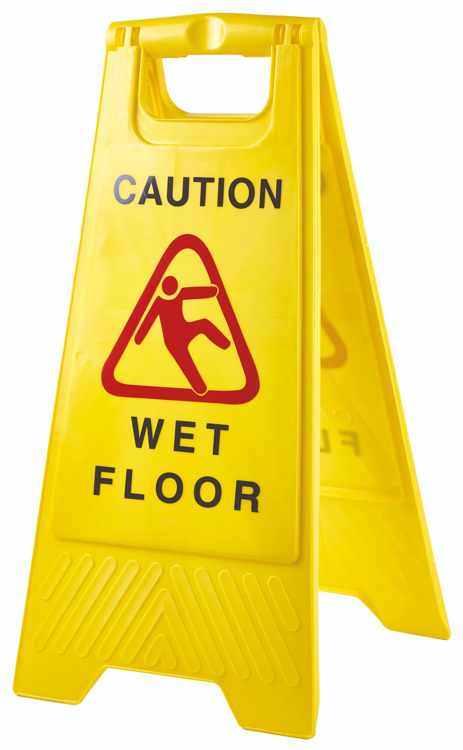 25-4570 Πινακίδα wet floor 30x64cm - Image 1