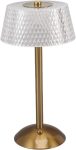 Φωτιστικό Επιτραπέζιο LED Ρυθμιζόμενο Diamond 14,5x29 CM - GTSA